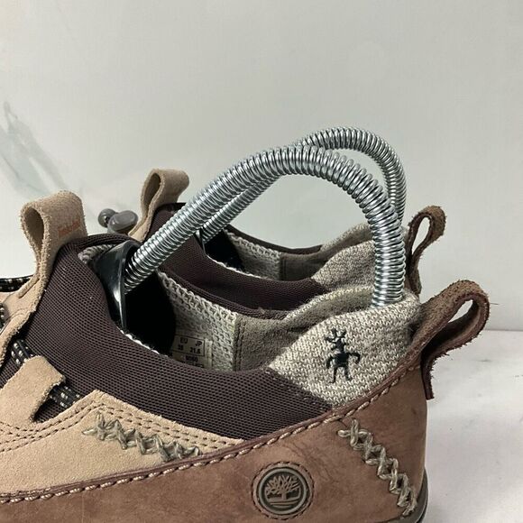 TIMBERLAND Boys Smartwool Shoes - Picture 2 of 10